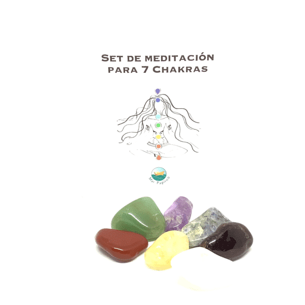 Set chakras