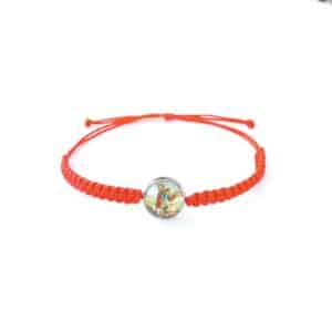 PULSERA ENERGÉTICA DE PROTECCIÓN SAN MIGUEL ARCÁNGEL